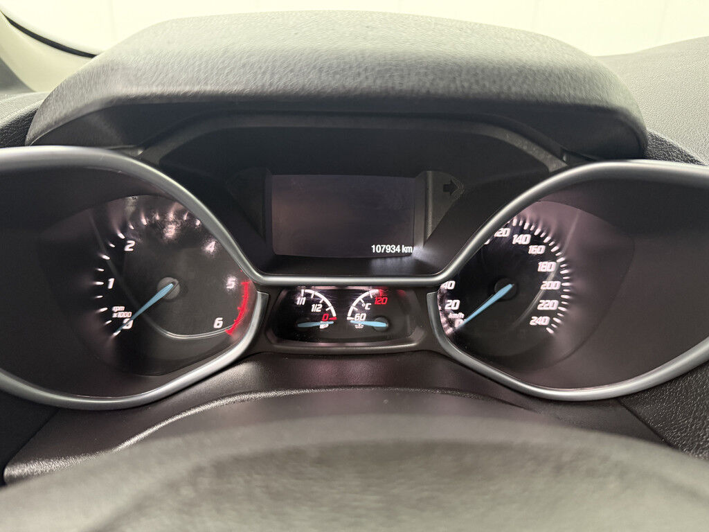 Ford Transit Connect 1.5TDCI Lang 3-Zits | Imperiaal | Trekhaak