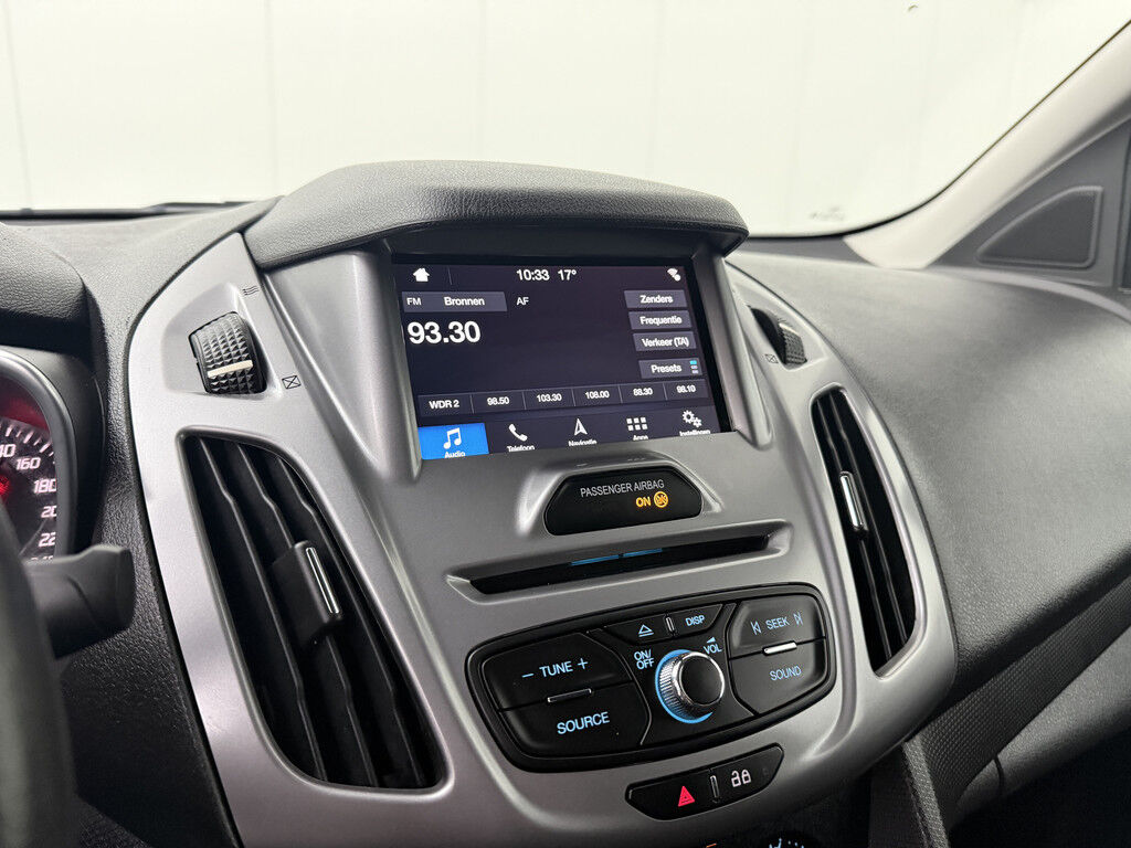 Ford Transit Connect 1.5TDCI Lang 3-Zits | Imperiaal | Trekhaak