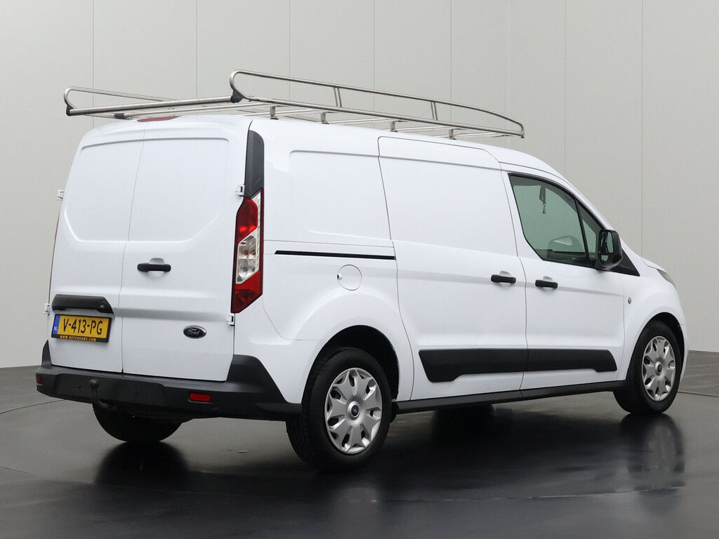 Ford Transit Connect 1.5TDCI Lang 3-Zits | Imperiaal | Trekhaak