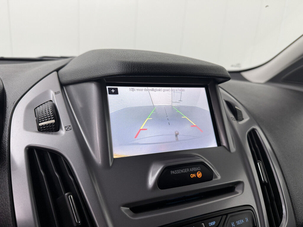 Ford Transit Connect 1.5TDCI Lang 3-Zits | Imperiaal | Trekhaak
