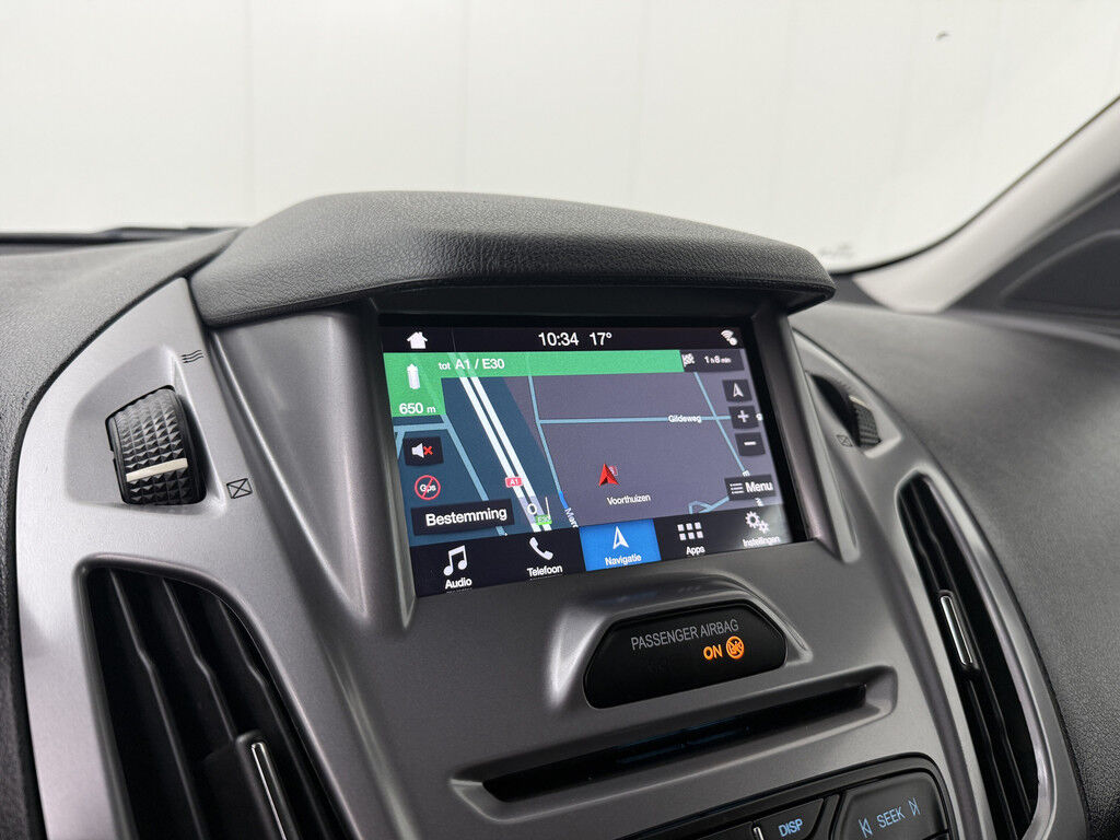 Ford Transit Connect 1.5TDCI Lang 3-Zits | Imperiaal | Trekhaak