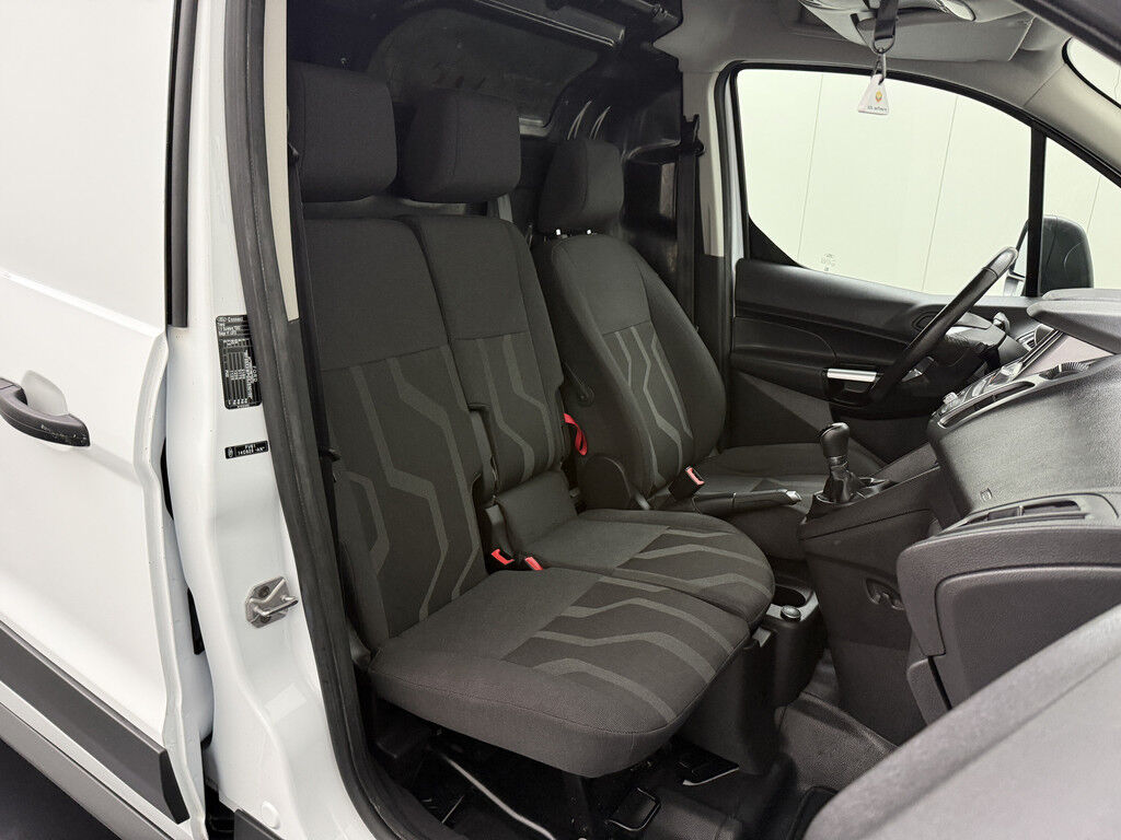 Ford Transit Connect 1.5TDCI Lang 3-Zits | Imperiaal | Trekhaak