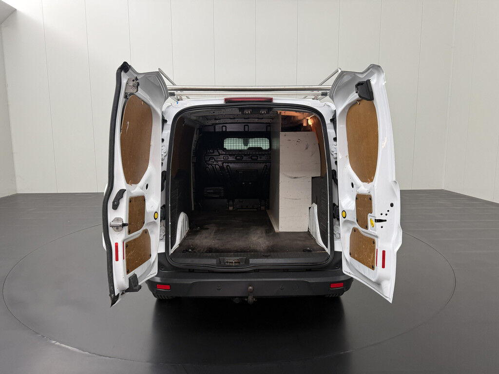 Ford Transit Connect 1.5TDCI Lang 3-Zits | Imperiaal | Trekhaak