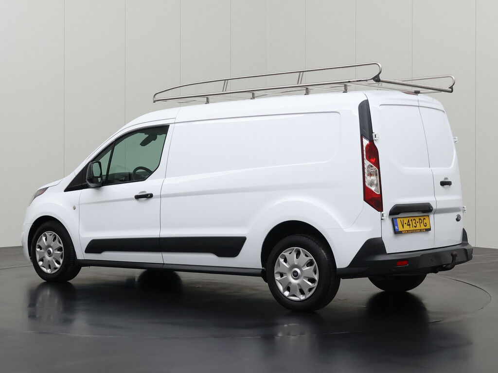 Ford Transit Connect 1.5TDCI Lang 3-Zits | Imperiaal | Trekhaak
