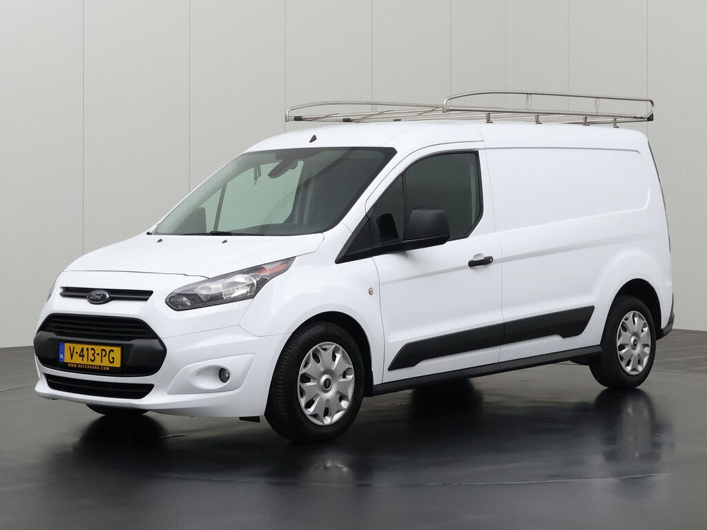 Ford Transit Connect 1.5TDCI Lang 3-Zits | Imperiaal | Trekhaak