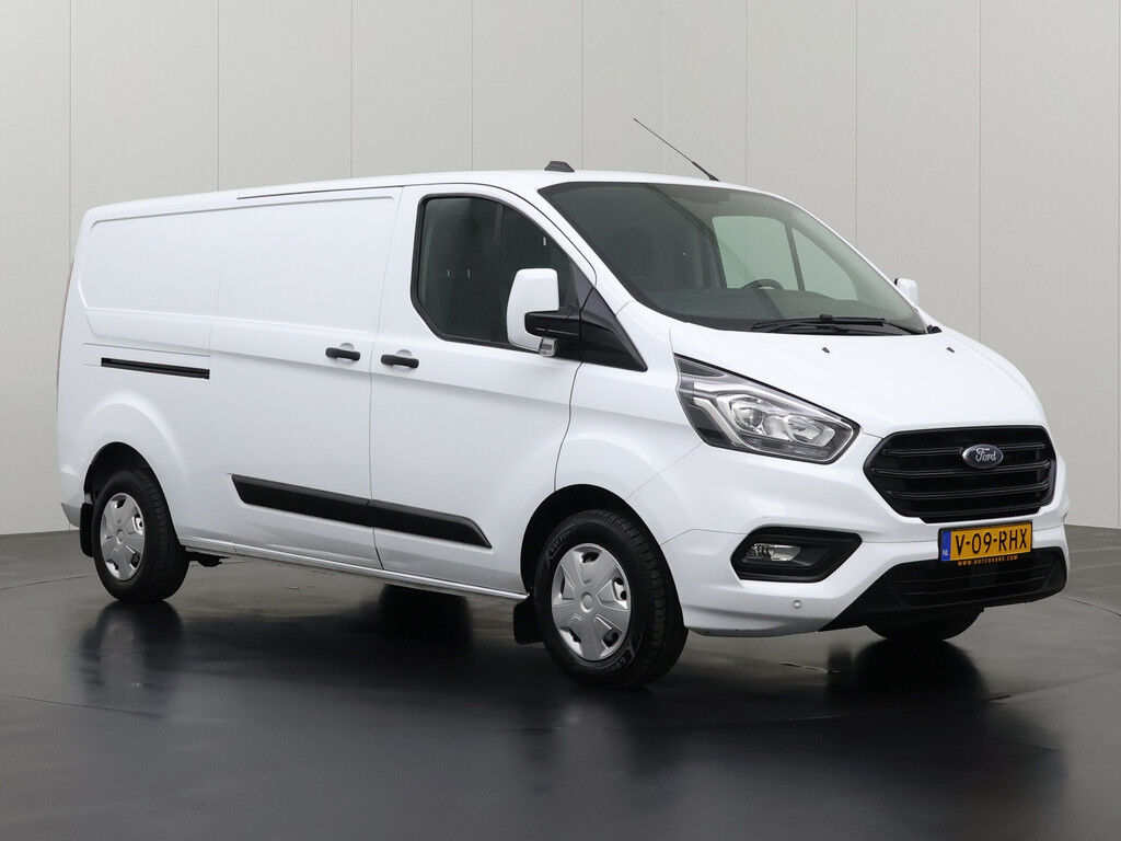 Ford Transit Custom 2.0TDCi Lang | Werkplaatsinrichting