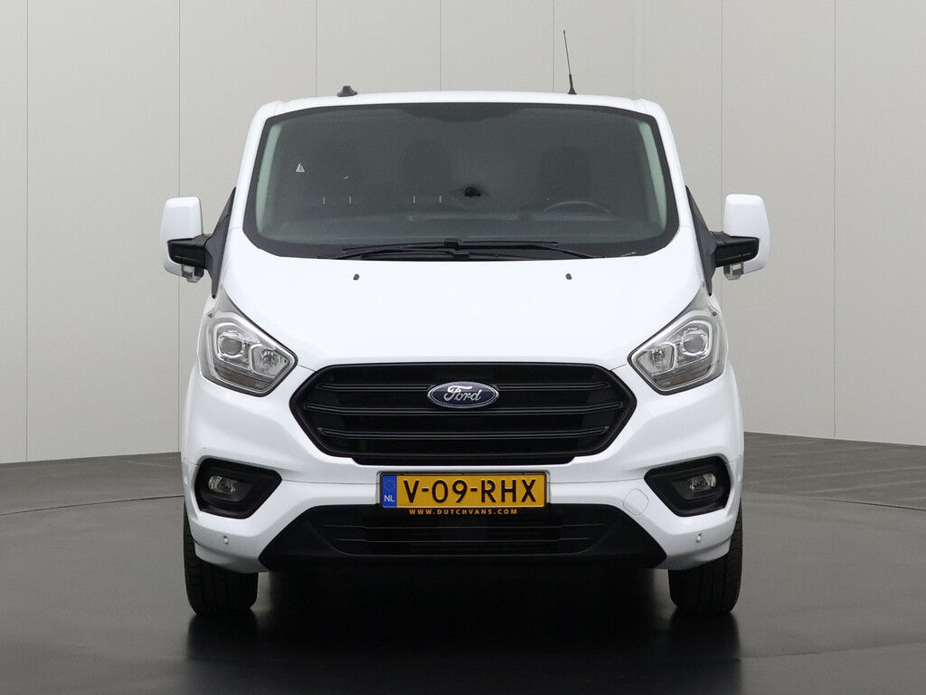 Ford Transit Custom 2.0TDCi Lang | Werkplaatsinrichting