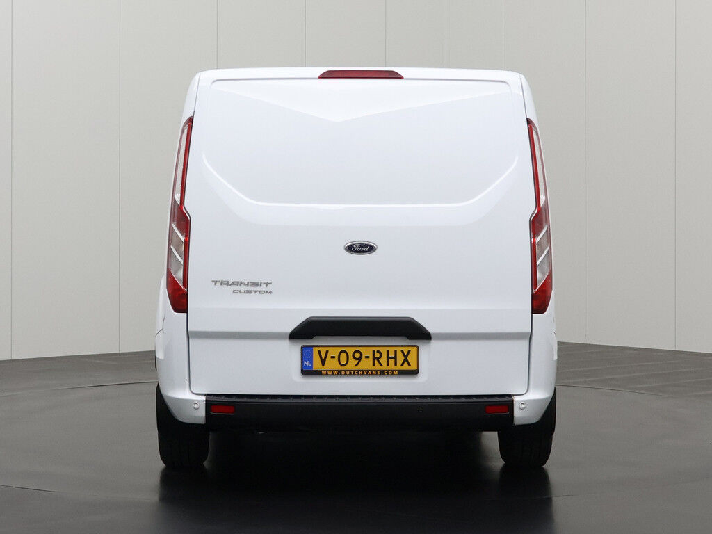 Ford Transit Custom 2.0TDCi Lang | Werkplaatsinrichting