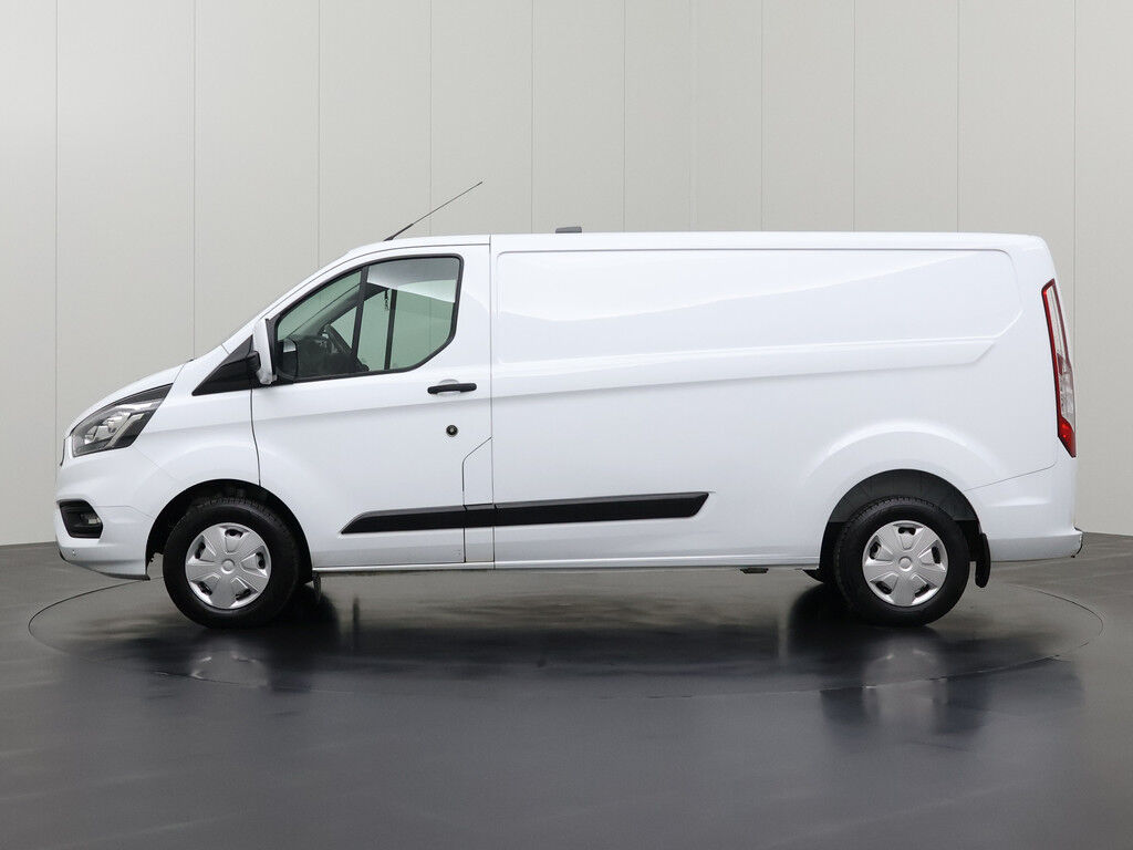 Ford Transit Custom 2.0TDCi Lang | Werkplaatsinrichting