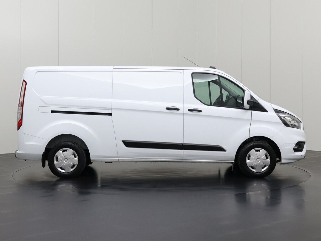 Ford Transit Custom 2.0TDCi Lang | Werkplaatsinrichting