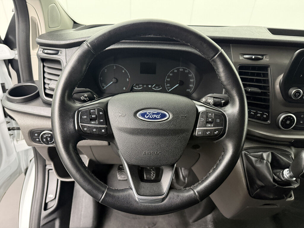 Ford Transit Custom 2.0TDCi Lang | Werkplaatsinrichting