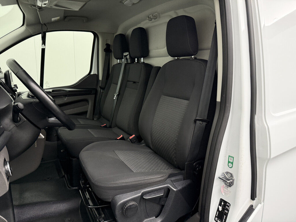 Ford Transit Custom 2.0TDCi Lang | Werkplaatsinrichting