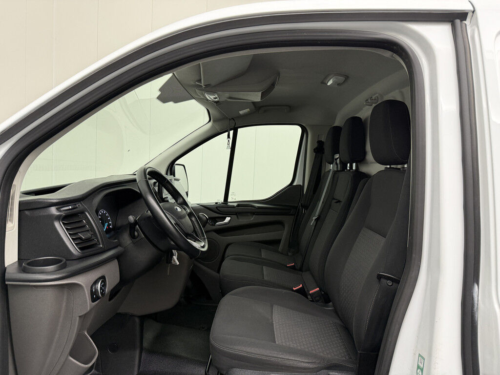 Ford Transit Custom 2.0TDCi Lang | Werkplaatsinrichting