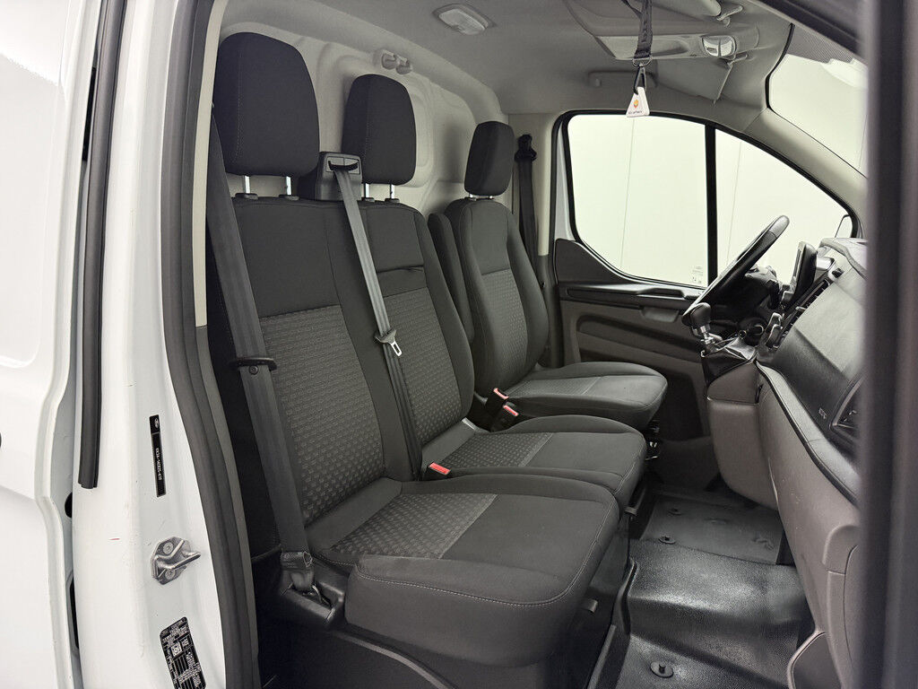Ford Transit Custom 2.0TDCi Lang | Werkplaatsinrichting