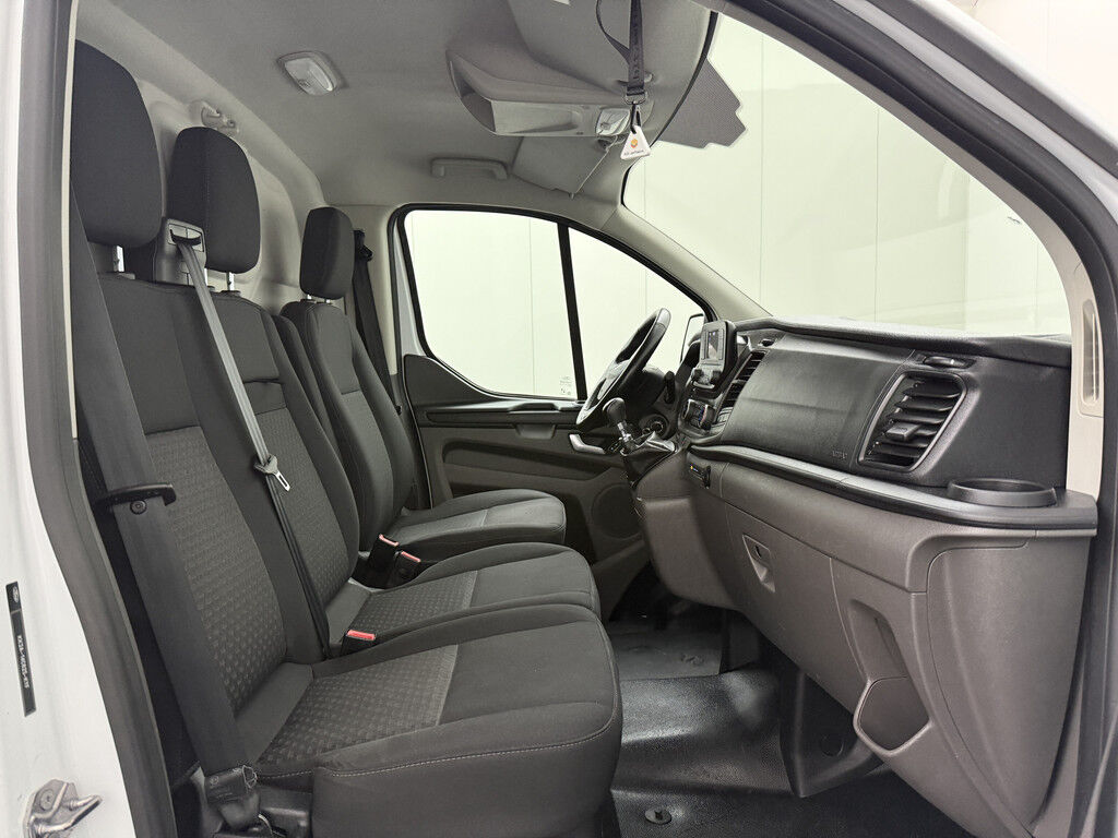 Ford Transit Custom 2.0TDCi Lang | Werkplaatsinrichting