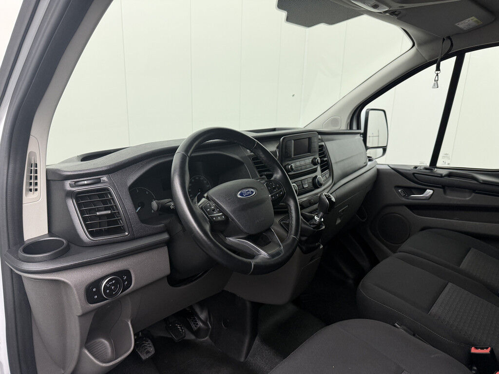 Ford Transit Custom 2.0TDCi Lang | Werkplaatsinrichting