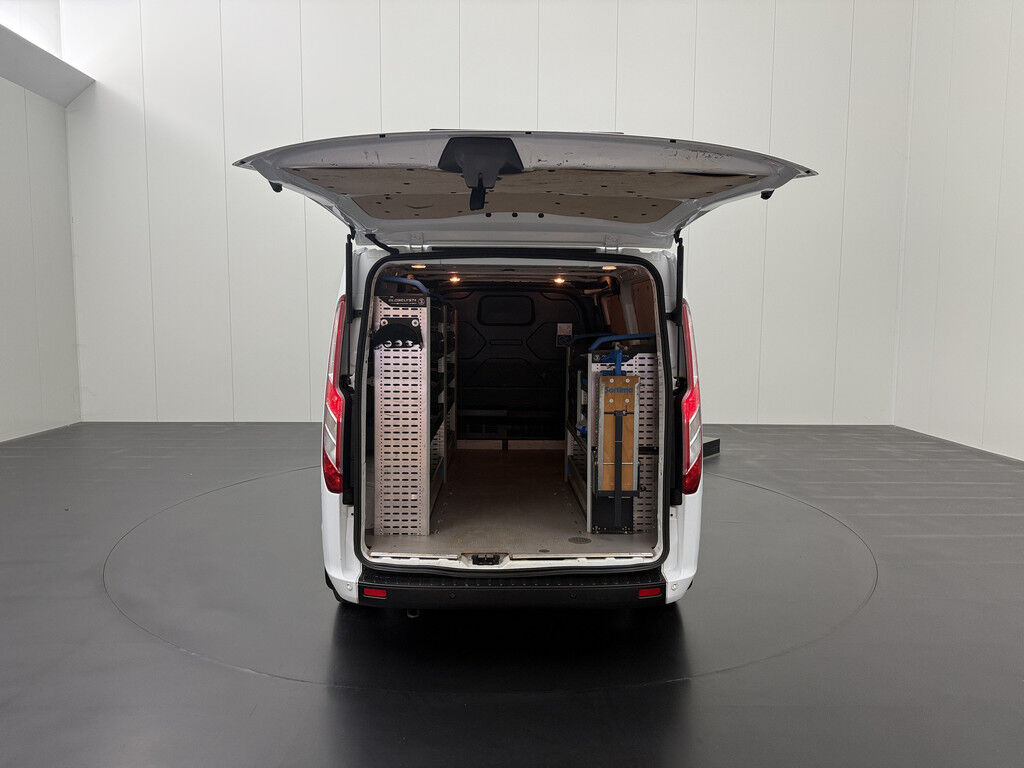 Ford Transit Custom 2.0TDCi Lang | Werkplaatsinrichting