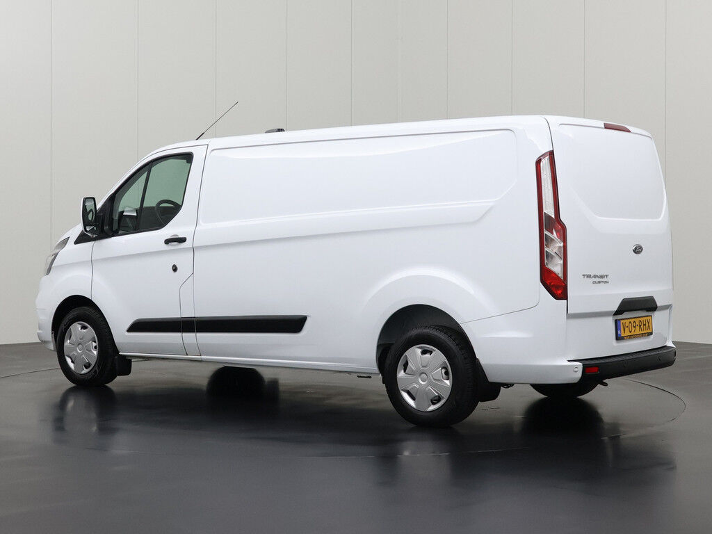 Ford Transit Custom 2.0TDCi Lang | Werkplaatsinrichting