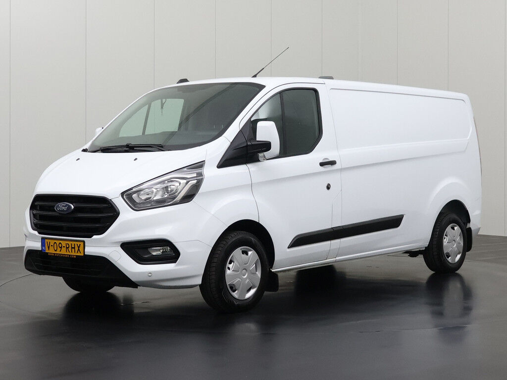 Ford Transit Custom 2.0TDCi Lang | Werkplaatsinrichting