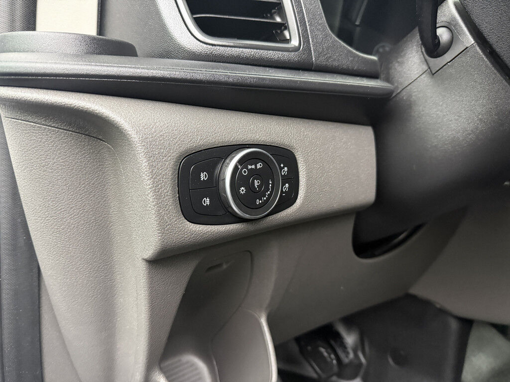 Ford Transit Custom 2.0TDCi Lang | Werkplaatsinrichting