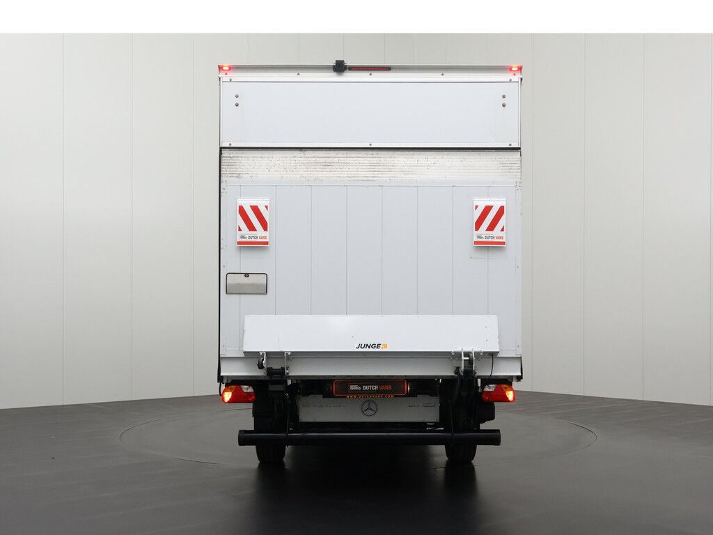 Mercedes-Benz Sprinter 317CDI Bakwagen+Laadklep | dakspoiler