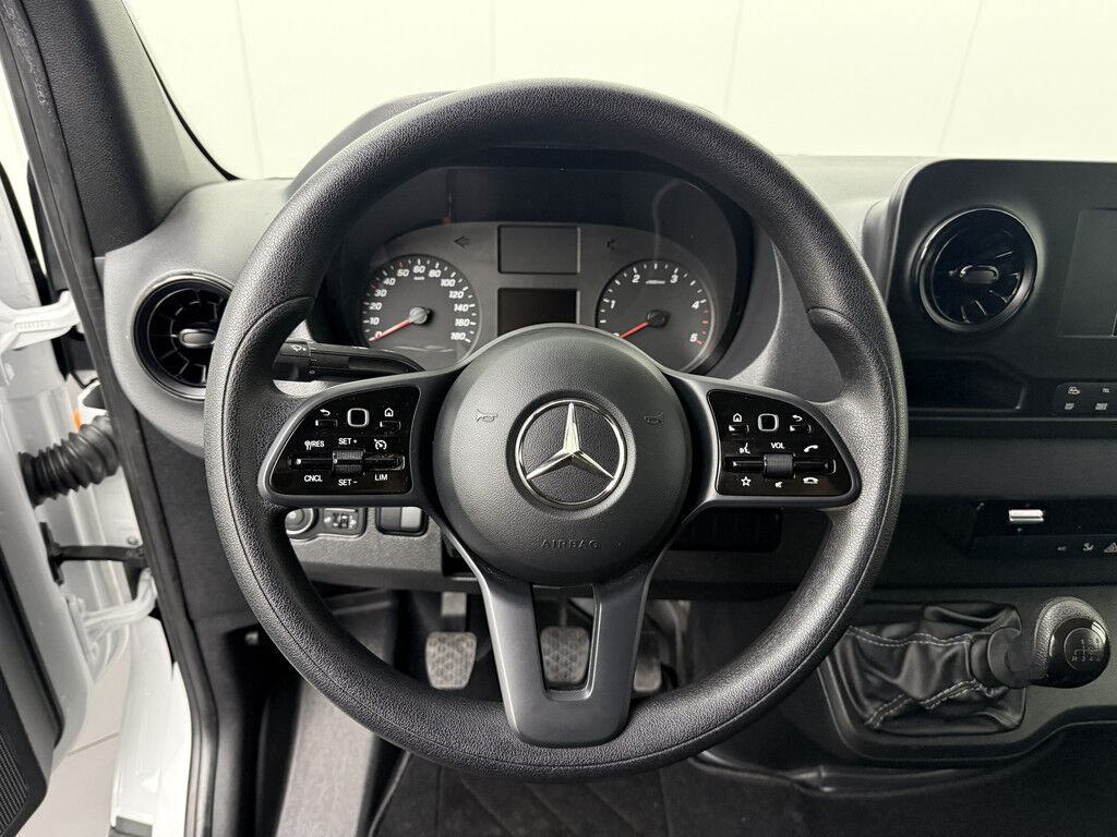 Mercedes-Benz Sprinter 317CDI Bakwagen+Laadklep | dakspoiler