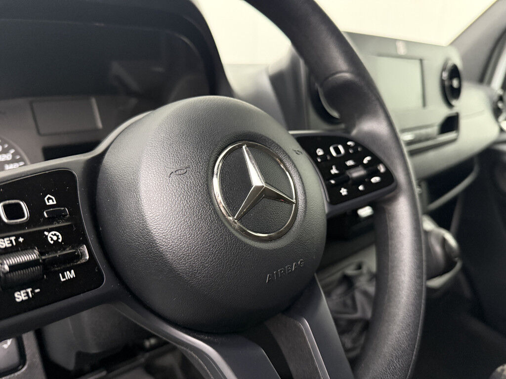 Mercedes-Benz Sprinter 317CDI Bakwagen+Laadklep | dakspoiler