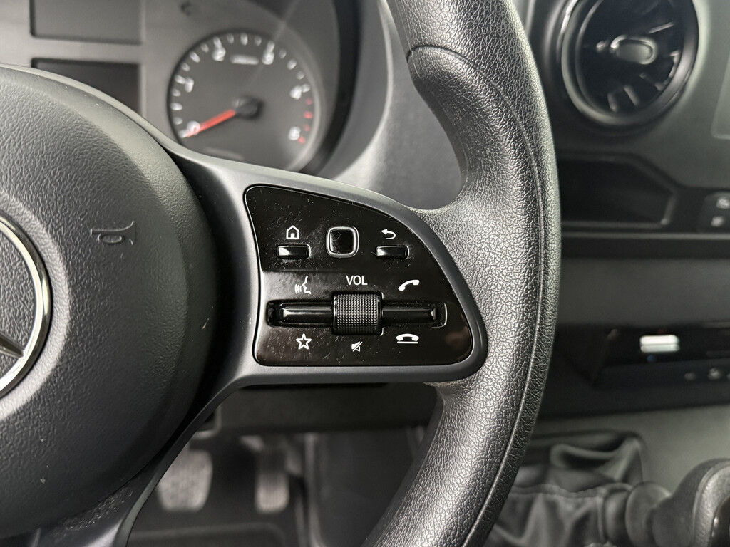 Mercedes-Benz Sprinter 317CDI Bakwagen+Laadklep | dakspoiler