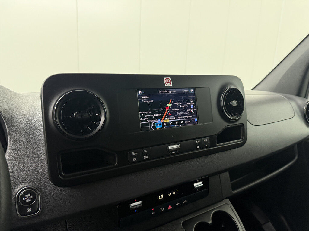 Mercedes-Benz Sprinter 317CDI Bakwagen+Laadklep | dakspoiler