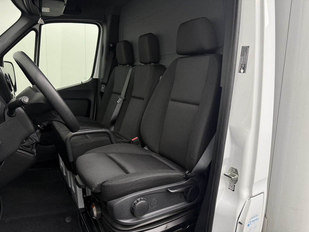 Mercedes-Benz Sprinter 317CDI Bakwagen+Laadklep | dakspoiler