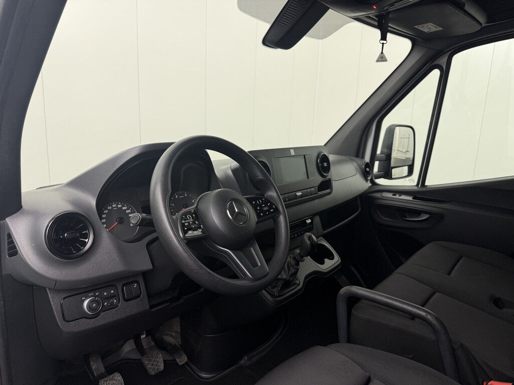 Mercedes-Benz Sprinter 317CDI Bakwagen+Laadklep | dakspoiler