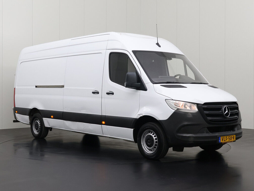 Mercedes-Benz Sprinter L3H2 Maxi | Multimedia