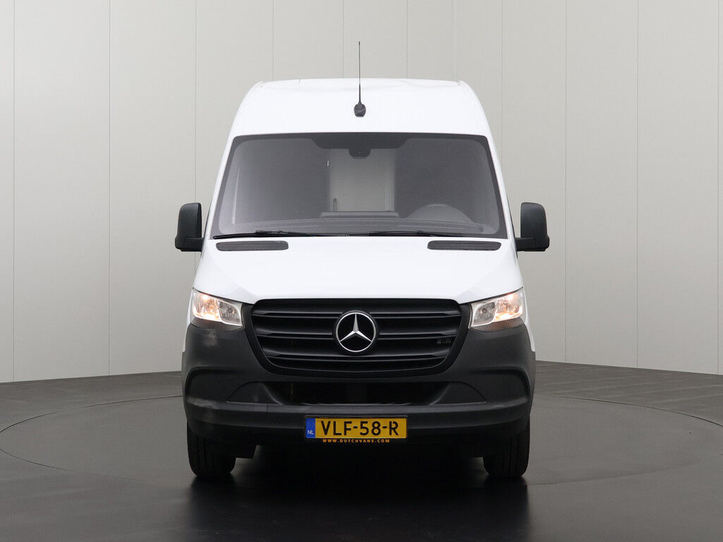 Mercedes-Benz Sprinter L3H2 Maxi | Multimedia