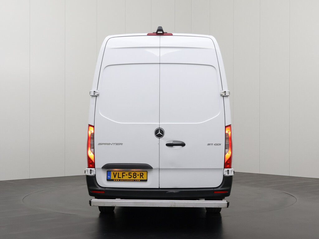 Mercedes-Benz Sprinter L3H2 Maxi | Multimedia