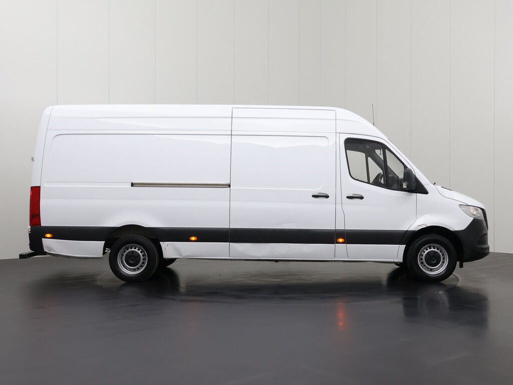 Mercedes-Benz Sprinter L3H2 Maxi | Multimedia