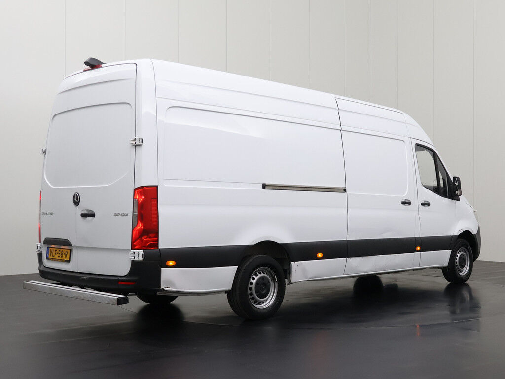 Mercedes-Benz Sprinter L3H2 Maxi | Multimedia