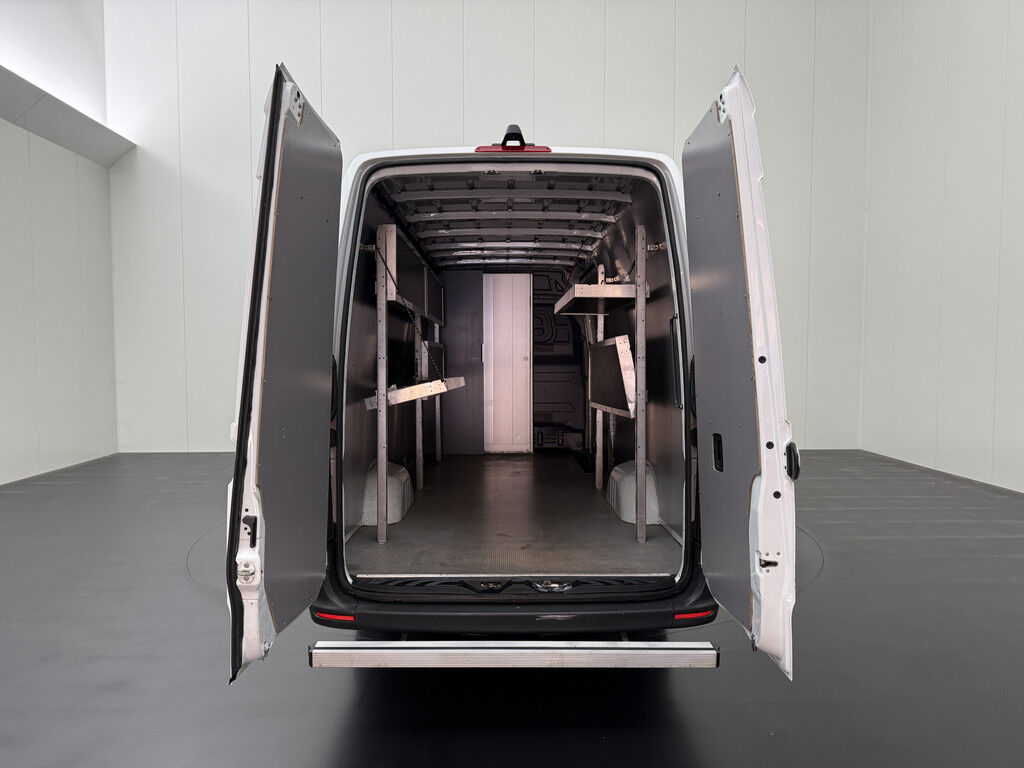 Mercedes-Benz Sprinter L3H2 Maxi | Multimedia