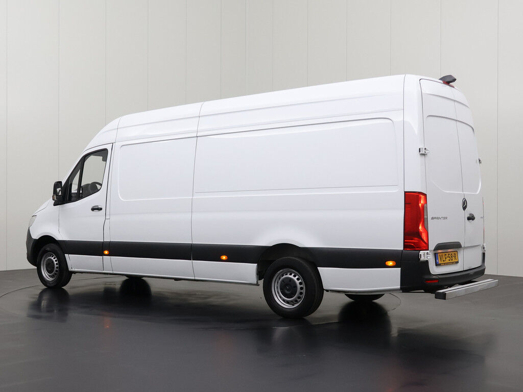 Mercedes-Benz Sprinter L3H2 Maxi | Multimedia