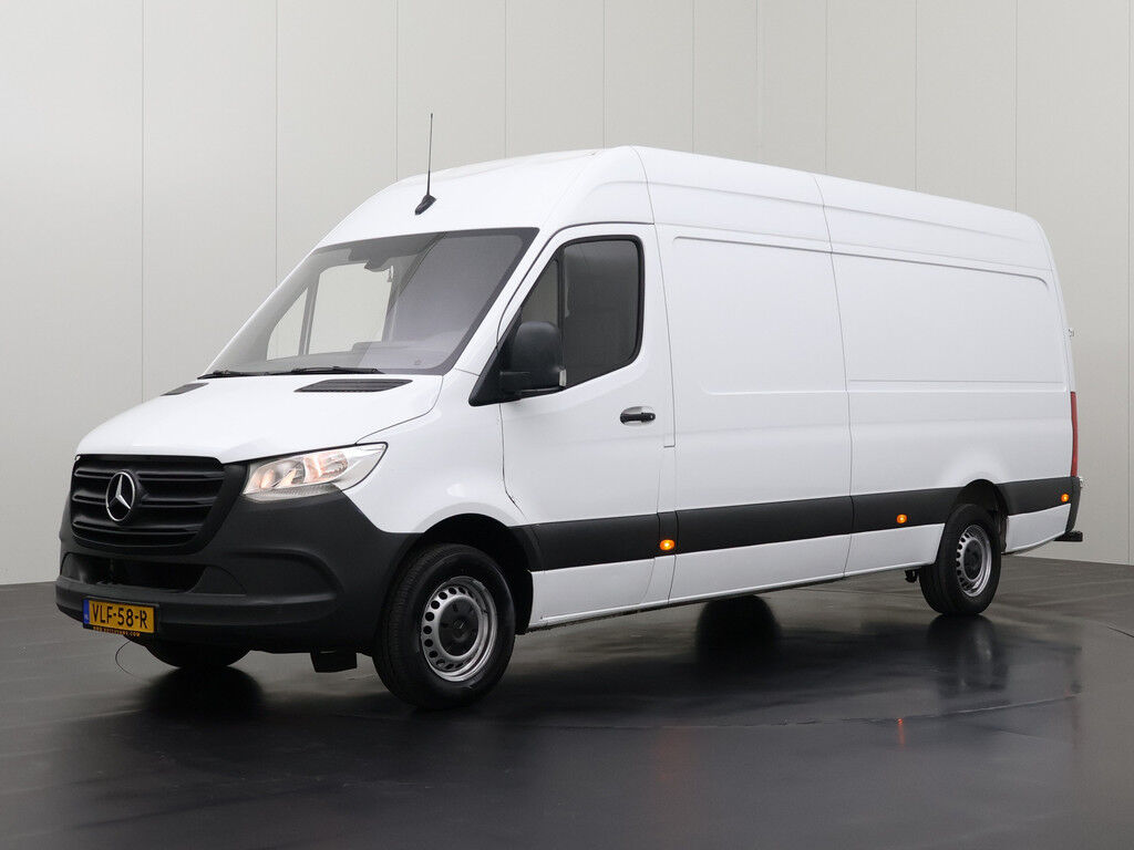 Mercedes-Benz Sprinter L3H2 Maxi | Multimedia