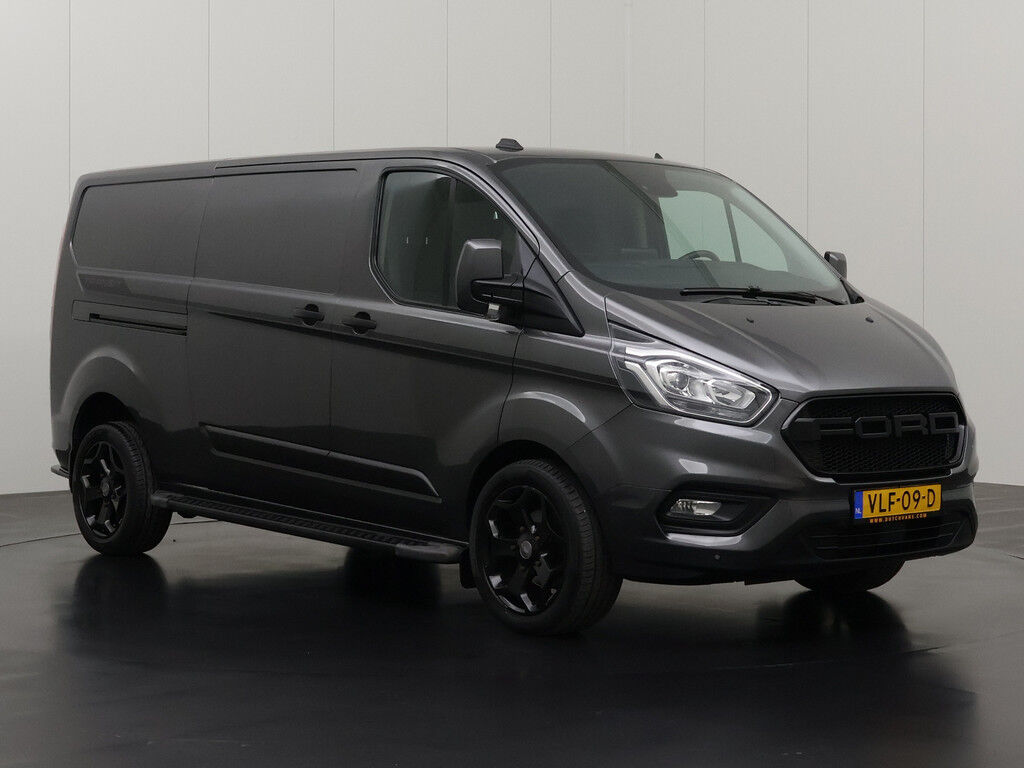 Ford Transit Custom 2.0TDCI 130PK Automaat Lang Raptor