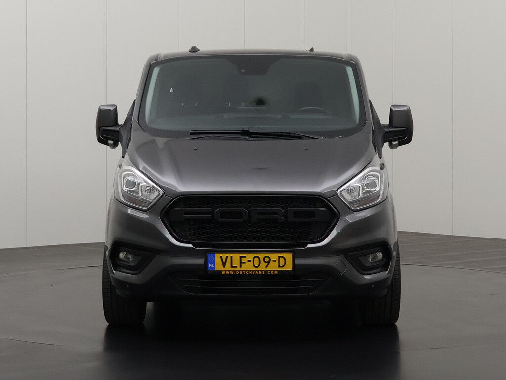 Ford Transit Custom 2.0TDCI 130PK Automaat Lang Raptor
