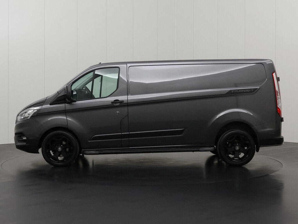 Ford Transit Custom 2.0TDCI 130PK Automaat Lang Raptor