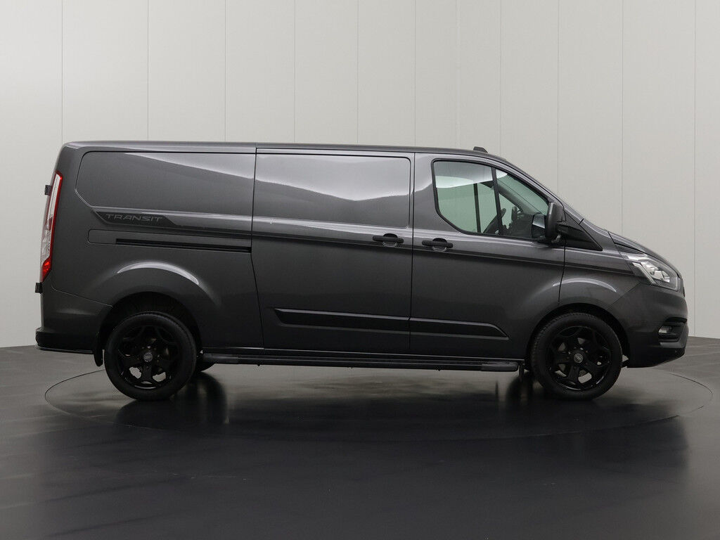 Ford Transit Custom 2.0TDCI 130PK Automaat Lang Raptor