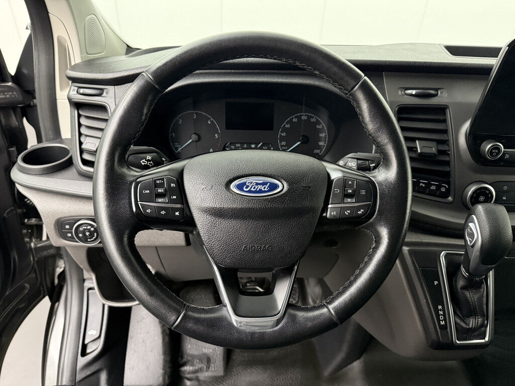 Ford Transit Custom 2.0TDCI 130PK Automaat Lang Raptor