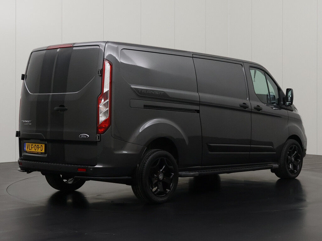 Ford Transit Custom 2.0TDCI 130PK Automaat Lang Raptor