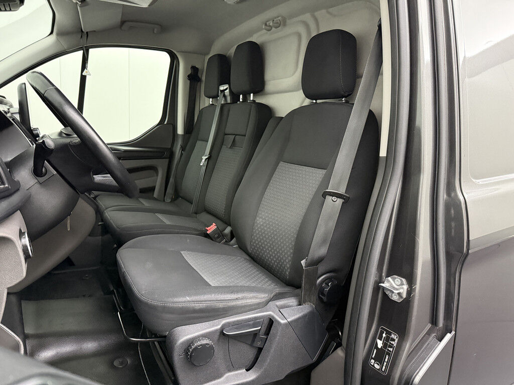Ford Transit Custom 2.0TDCI 130PK Automaat Lang Raptor