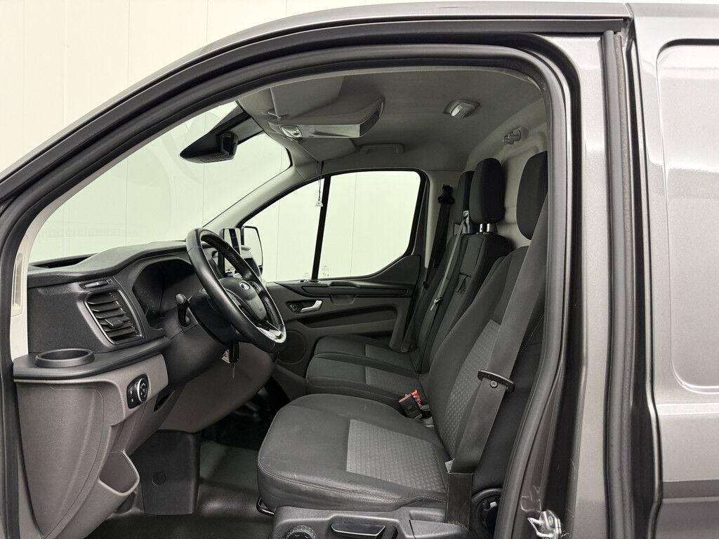 Ford Transit Custom 2.0TDCI 130PK Automaat Lang Raptor