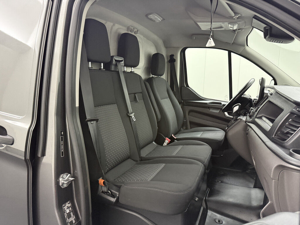 Ford Transit Custom 2.0TDCI 130PK Automaat Lang Raptor