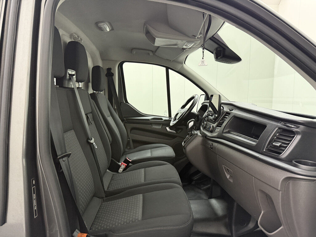Ford Transit Custom 2.0TDCI 130PK Automaat Lang Raptor