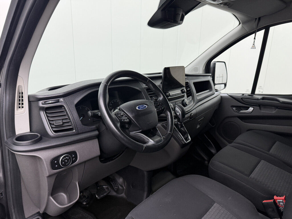 Ford Transit Custom 2.0TDCI 130PK Automaat Lang Raptor